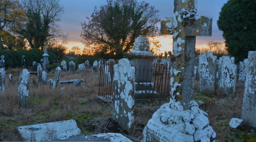 Moydow-Graveyard Moydow-Graveyard