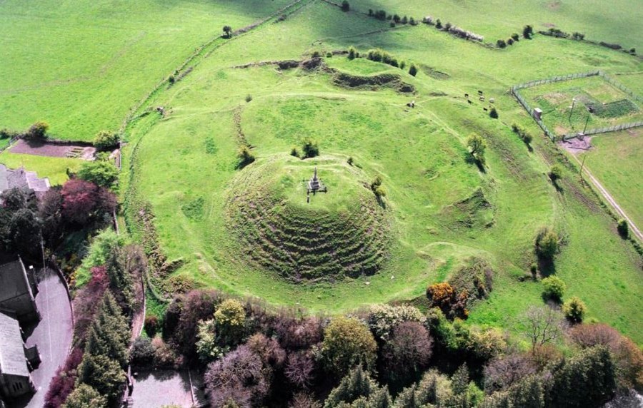 Motte null