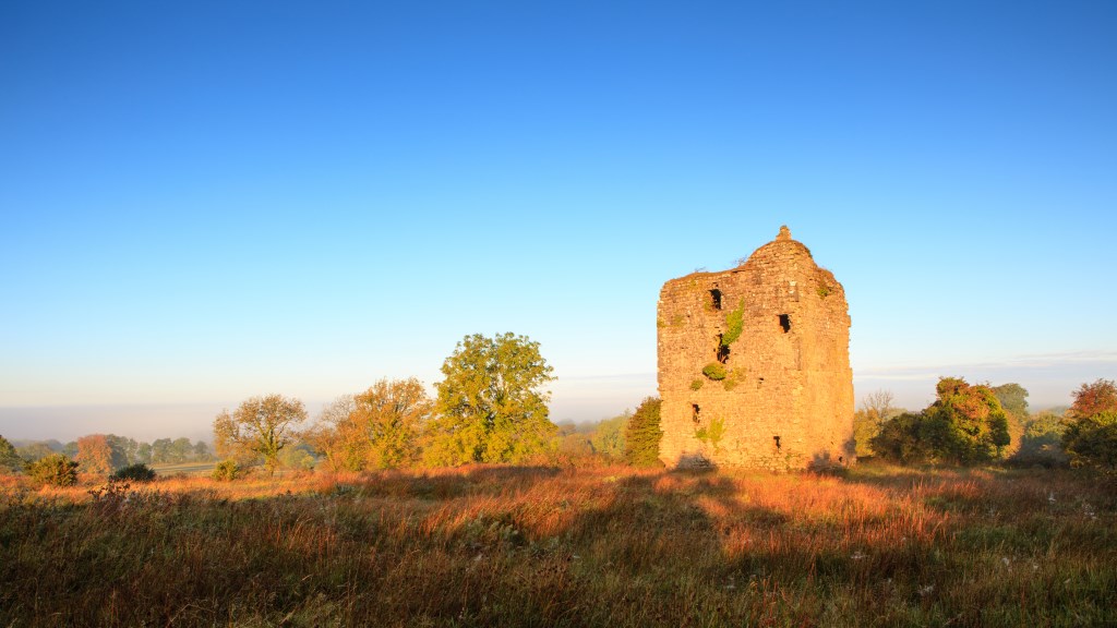 Castlerea-Castle