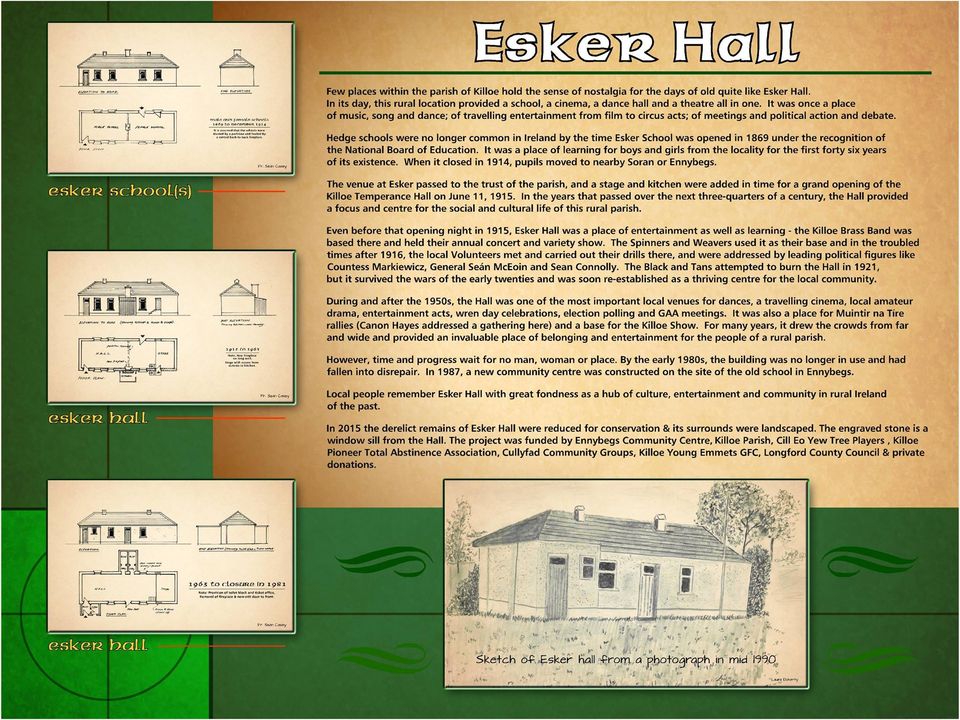 Esker-hall Esker-hall