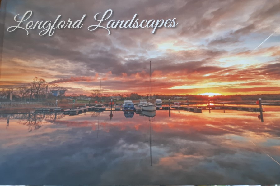 Longford-Landscapes-book null