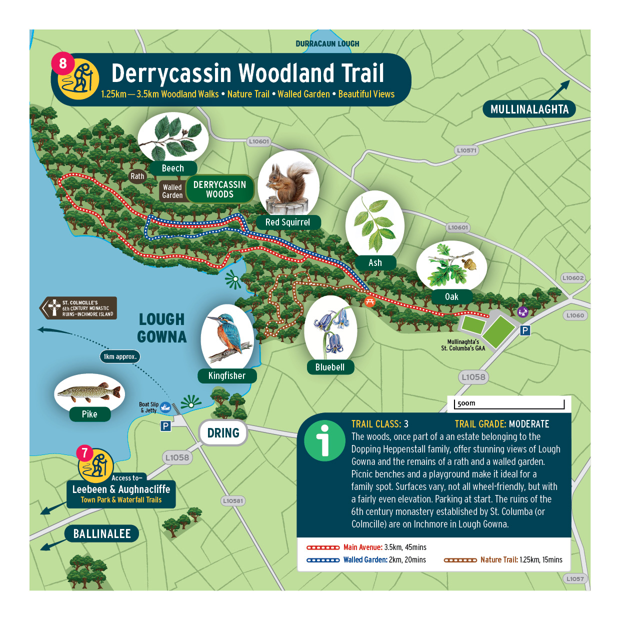 LONG-Derrycassin LONG-Derrycassin