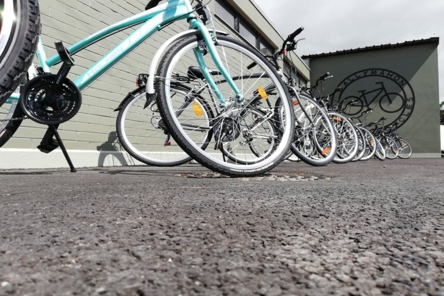 Ballymahon-Greenway-Cycles null